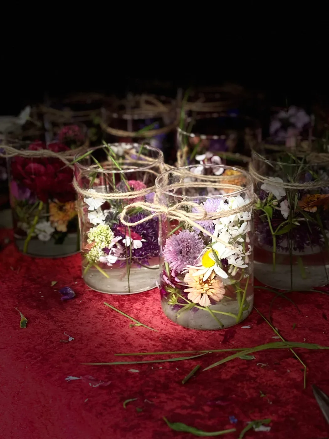 Kærlighed i blomst