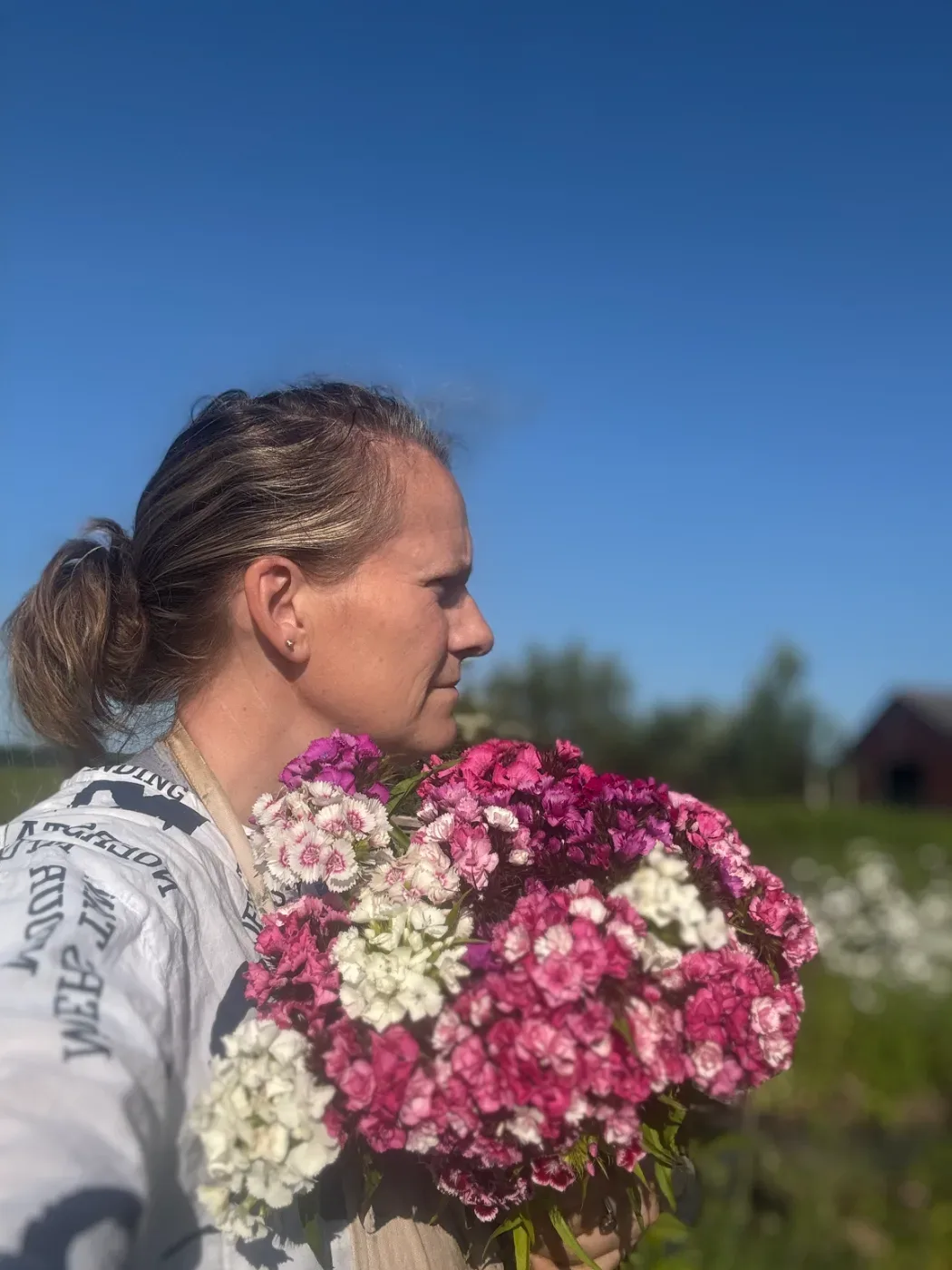 Brudeblomst ❤️